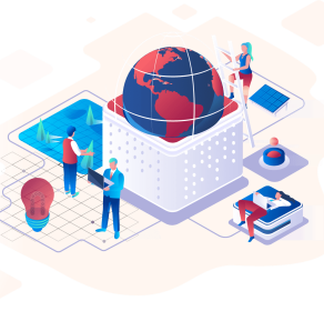 Разработка сложных сайтов для построения систем коммуникации в Шаогуани